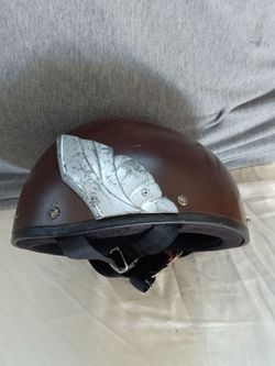 Motorcycle helmets