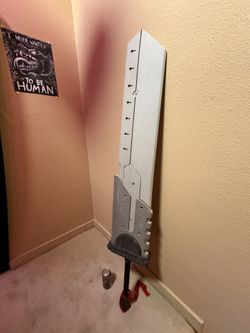 Think Geek Buster Sword
