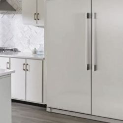 Side-By-Side Refrigerator