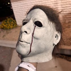 Youth Micheal Myers Mask