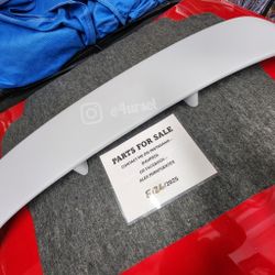 Oem Del Sol Spoiler 
