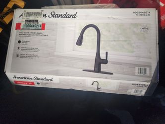 Faucet
