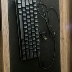 Razor Gaming Keyboard 