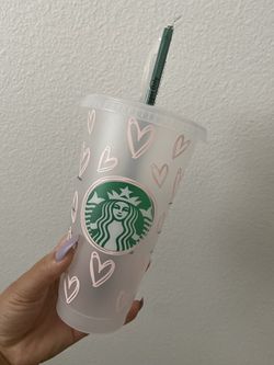 New Starbucks Cup 