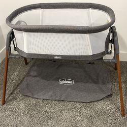 Chico lullaglide bassinet