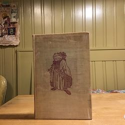 The Wind in the Willows—Vintage Book