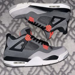 Jordan 4 Infared Size 11