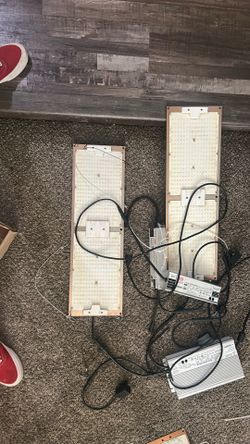 240W LED GROW LIGHTS