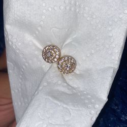 Vvs Moissanite Earrings 