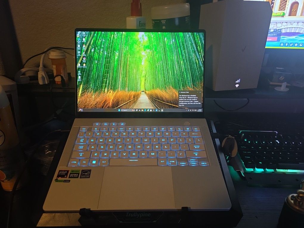 Asus ROG Zephyrus G14 14" Gaming laptop