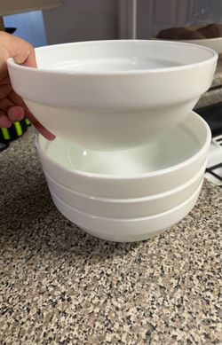 Bowl bowls set
