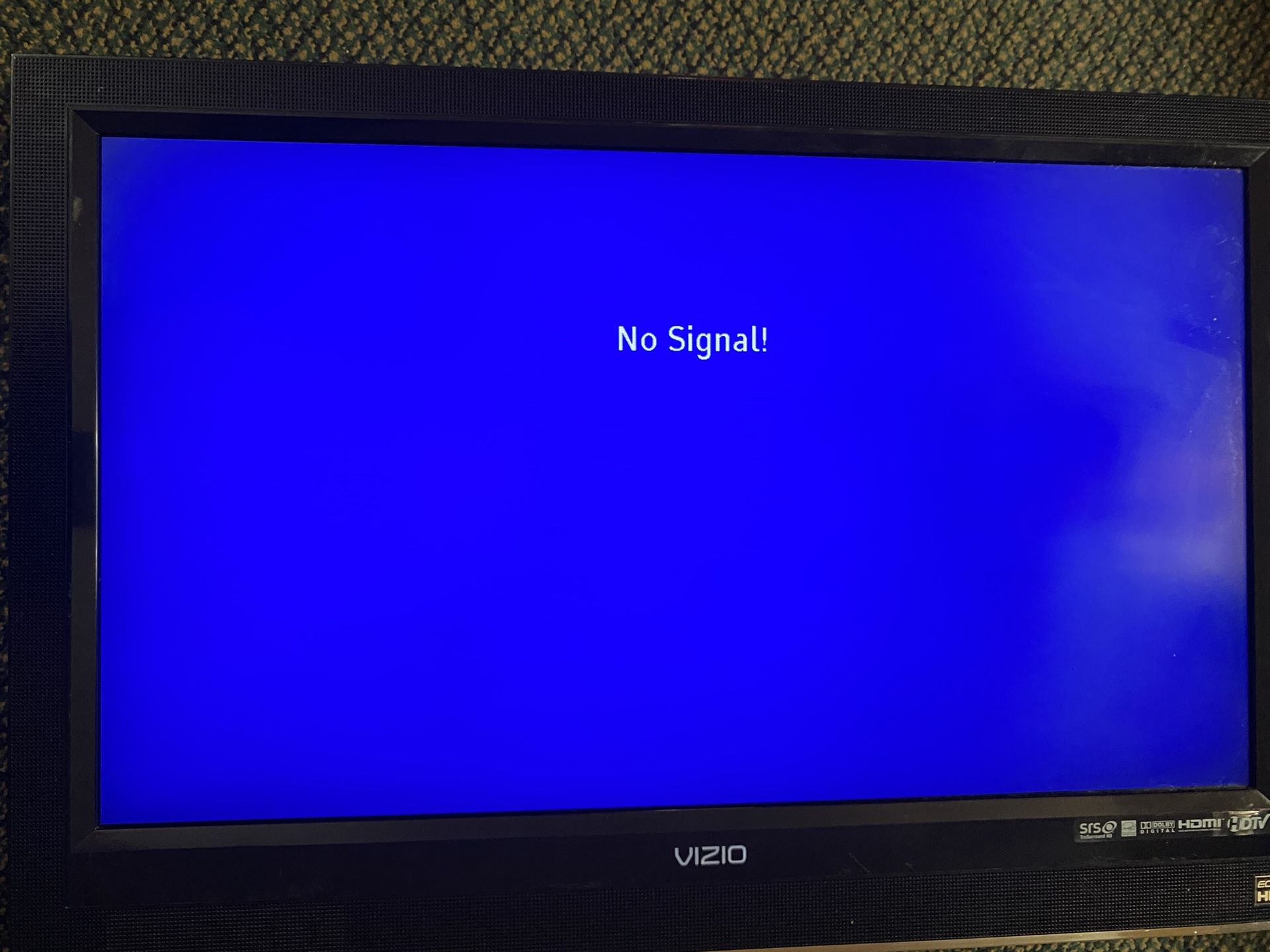 Vizio Tv 32