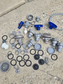 Parts  for Vinyl  pool