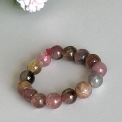 Multicolor Tourmaline 💍
