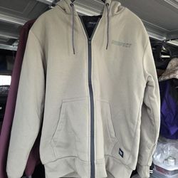 Public supply hoodie  size  (L)