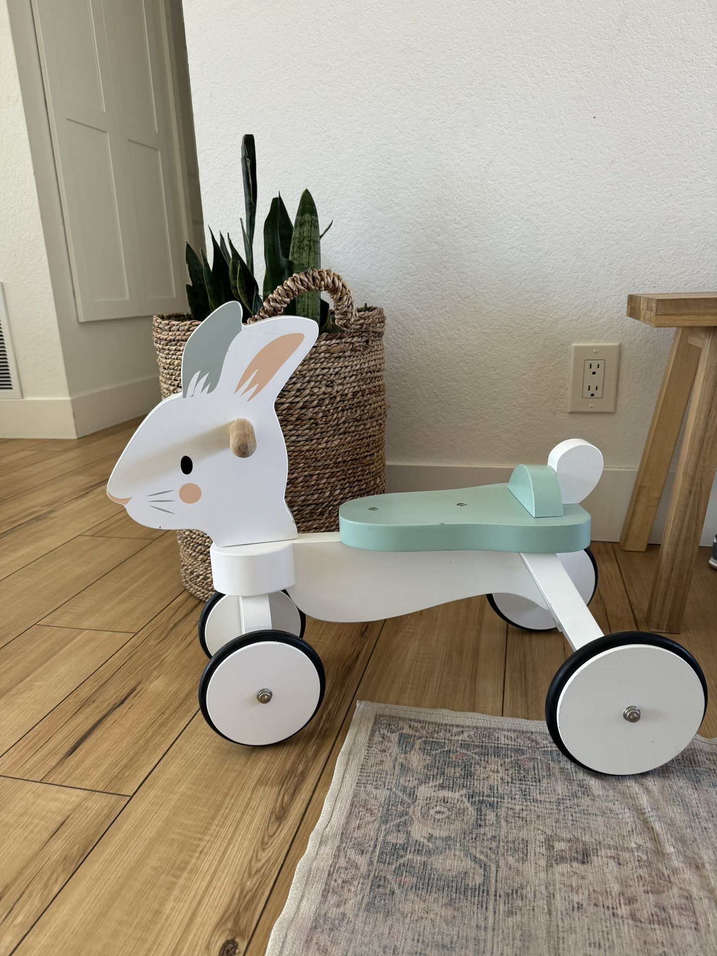 Tenderleaf Toys Ride On Bunny