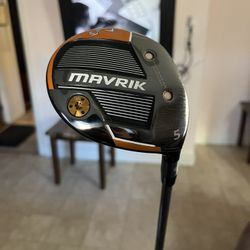 Maverik 5 Wood RH 