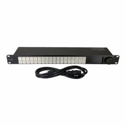 Blackmagic Design Videohub Master Control Pro Video Routing Control Panel