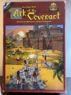 Carcassonne - The Ark of the Covenant