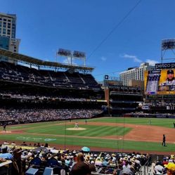 San Diego Padres Tickets 