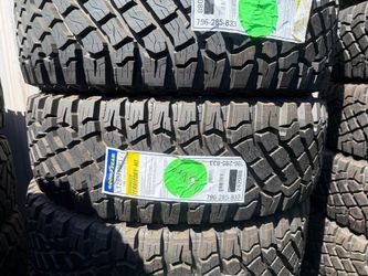 💥285/70R17💥GOODYEAR WRANGLER TERRITORY MT