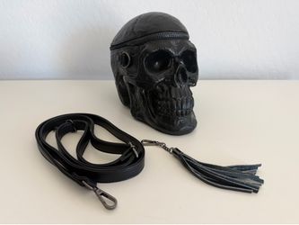 Skull Purse