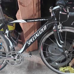 Specialized Transition Elite