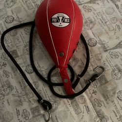 Pro Mex double end bag