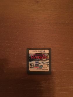 Nintendo ds narnia