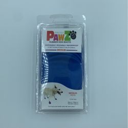 Pawz Rubber Dog Boots 