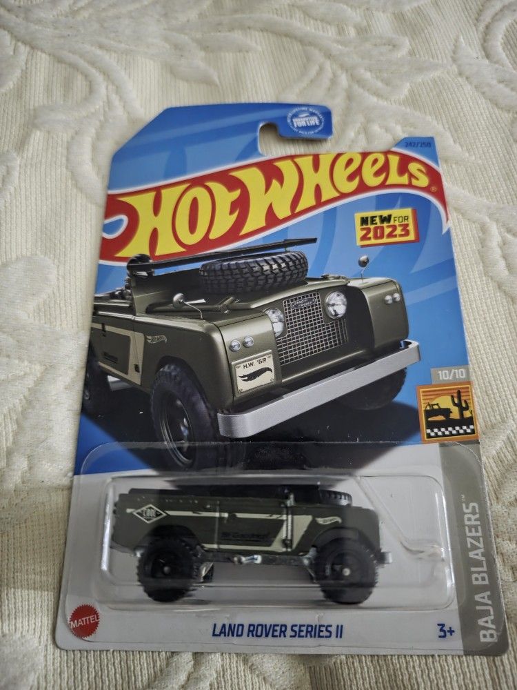 Hot Wheels