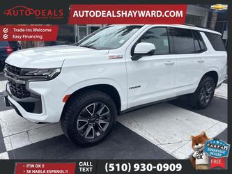 2021 Chevrolet Tahoe