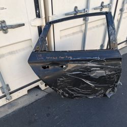 Honda Civic Hatchback Right Rear Door 