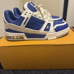 Louis Vuitton Trainer 