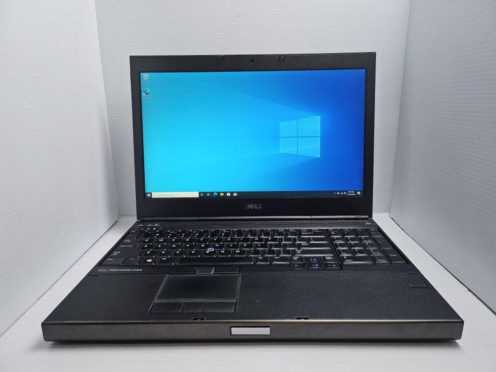 Dell Precision M4800 Workstation Laptop
