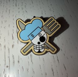Sanji One Piece Pin