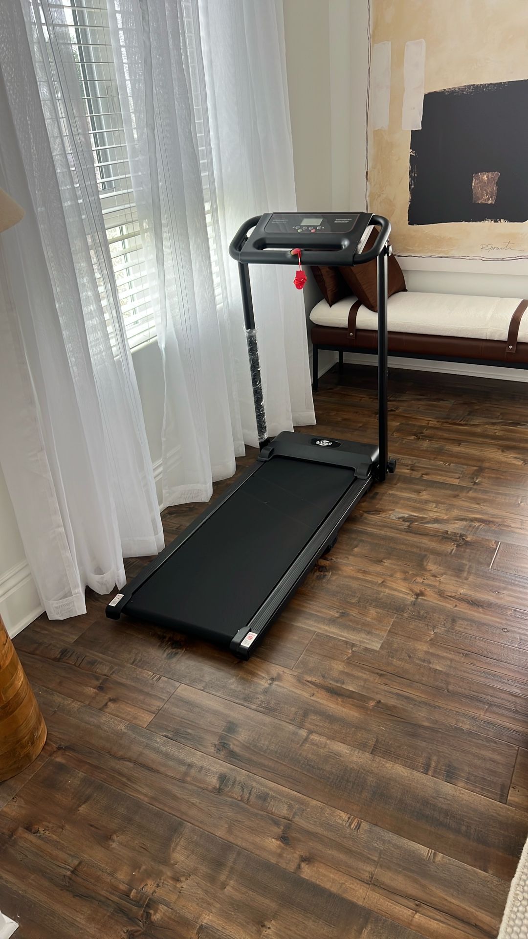 NXSCI Mini Treadmill 