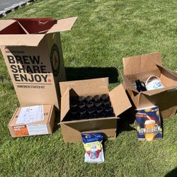 Beer Making Kit
