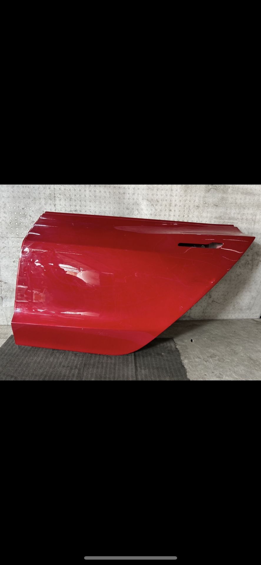 2017-2023 Tesla Model 3 Left Rear Door Shell OEM