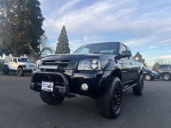 2004 Nissan Frontier
