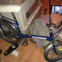 1970 Girls N Boys Mk1 Raleigh