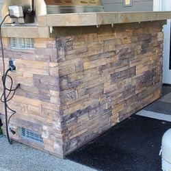 Bull ***Outdoor Kitchen***