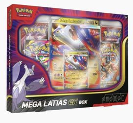 Mega Latias ex Box