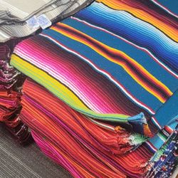 Sarape, Cinco De Mayo Runners , Serape, Runners