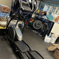 NordicTrack Elliptical Semi New