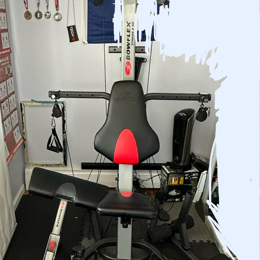 Bowflex Xtreme 2 SE