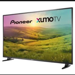 Pioneer Smart TV 65 Inch LED With XumoTV 4K Ultra HD