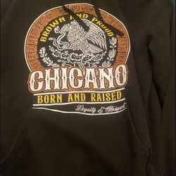 Chicano Hoodie