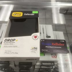 iPhone 16 Pro Max OtterBox Defender Case