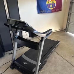 NordicTrack treadmill
